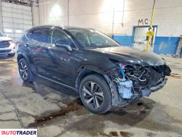 Lexus NX 2021 2
