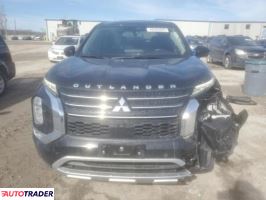 Mitsubishi Outlander 2022 2 Mitsubishi Outlander 2022 2