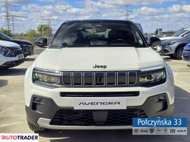 Jeep Pozostałe 2026 156 KM