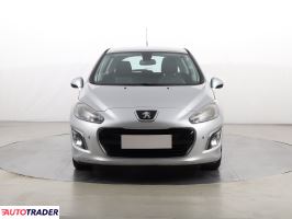 Peugeot 308 2012 1.6 118 KM