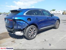 Jaguar F-PACE 2023 2