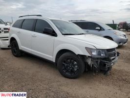 Dodge Journey 2019 3