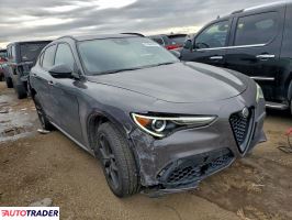 Alfa Romeo Stelvio 2020 2