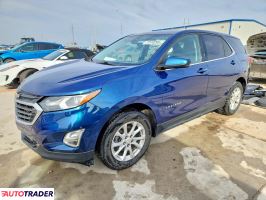 Chevrolet Equinox 2020 1