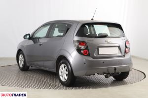 Chevrolet Aveo 2011 1.4 99 KM Chevrolet Aveo 2011 1.4 99 KM