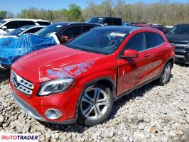 Mercedes CL 2020 2
