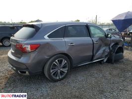 Acura MDX 2020 3 Acura MDX 2020 3