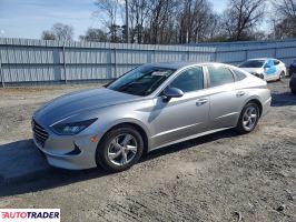 Hyundai Sonata 2020 2