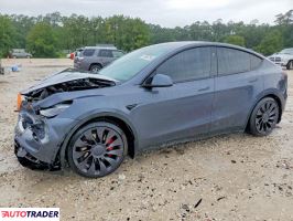 Tesla Model Y 2023