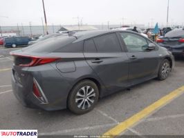 Toyota Prius 2022 1