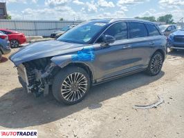 Lincoln Pozostałe 2021 2