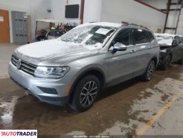 Volkswagen Tiguan 2021 2
