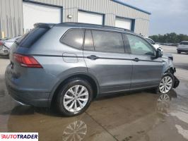 Volkswagen Tiguan 2019 2