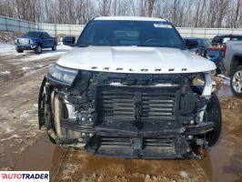 Ford Explorer 2025 2