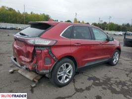 Ford Edge 2018 2