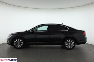 Volkswagen Passat 2018 2.0 147 KM Volkswagen Passat 2018 2.0 147 KM