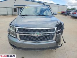 Chevrolet Tahoe 2020 5