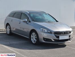 Peugeot 508 2016 2.0 147 KM