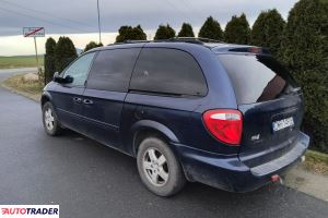 Dodge Grand Caravan 2006 3.8 218 KM