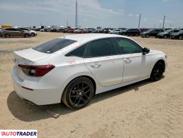 Honda Civic 2025 2 Honda Civic 2025 2