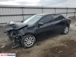 Toyota Corolla 2019 1
