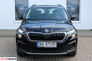 Skoda Kodiaq 2022 1.5 150 KM