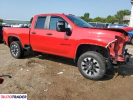 Chevrolet Silverado 2021 6