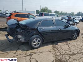 Hyundai Elantra 2021 2