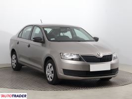 Skoda Rapid 2017 1.0 108 KM Skoda Rapid 2017 1.0 108 KM