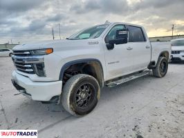 Chevrolet Silverado - zobacz ofertę
