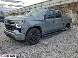 Chevrolet Pozostałe 2026 2