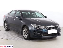 Kia Optima 2018 1.7 139 KM Kia Optima 2018 1.7 139 KM
