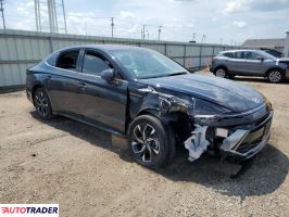 Hyundai Sonata 2025 2 Hyundai Sonata 2025 2