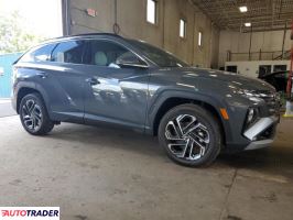 Hyundai Tucson 2025 2