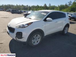 Kia Sportage 2018 2