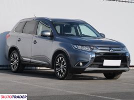 Mitsubishi Outlander 2015 2.0 147 KM