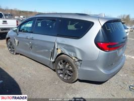 Chrysler Pacifica 2021 3 Chrysler Pacifica 2021 3