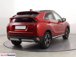Mitsubishi Eclipse Cross PHEV 2018 1.5 160 KM