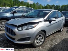 Ford Fiesta 2019 1 Ford Fiesta 2019 1