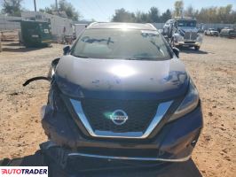 Nissan Murano 2022 3