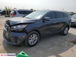 Kia Sorento 2019 2 Kia Sorento 2019 2