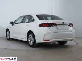 Toyota Corolla 2019 1.8 120 KM