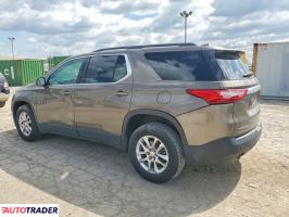 Chevrolet Traverse 2020 3