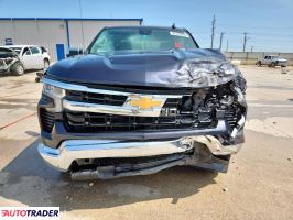 Chevrolet Silverado 2023 5 Chevrolet Silverado 2023 5
