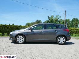 Ford Focus 2015 1.0 125 KM
