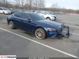 Hyundai Genesis 2022 3