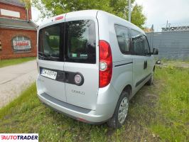 Fiat Doblo 2011 1.4 120 KM Fiat Doblo 2011 1.4 120 KM