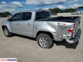 Chevrolet Colorado 2020 3