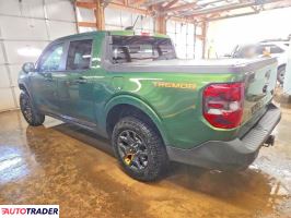 Ford Maverick 2025 2