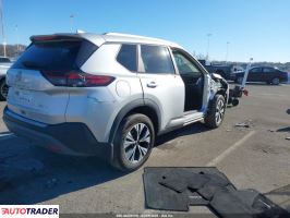 Nissan Rogue 2023 1